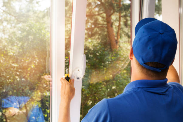 Basement Window Installation in Tallapoosa, GA